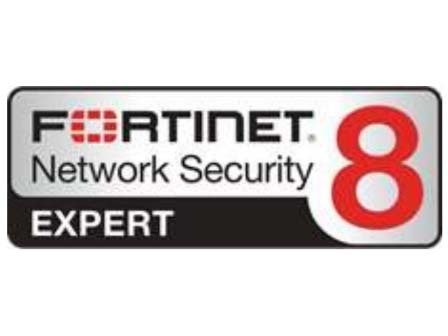 Certification 8